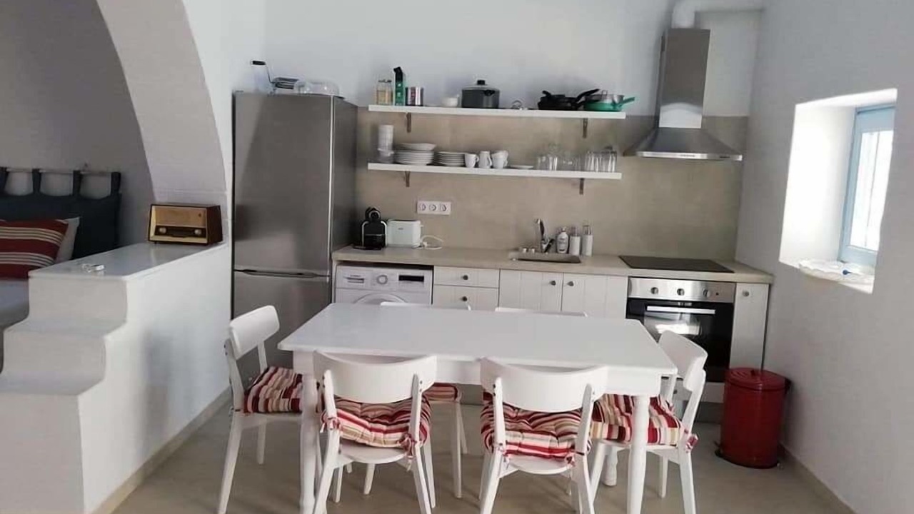 Photo of Kitchen in Koskinou