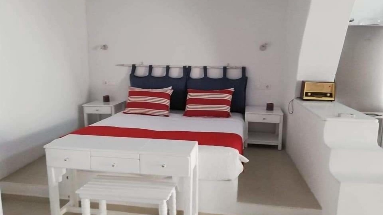 Photo of Bedroom in Koskinou