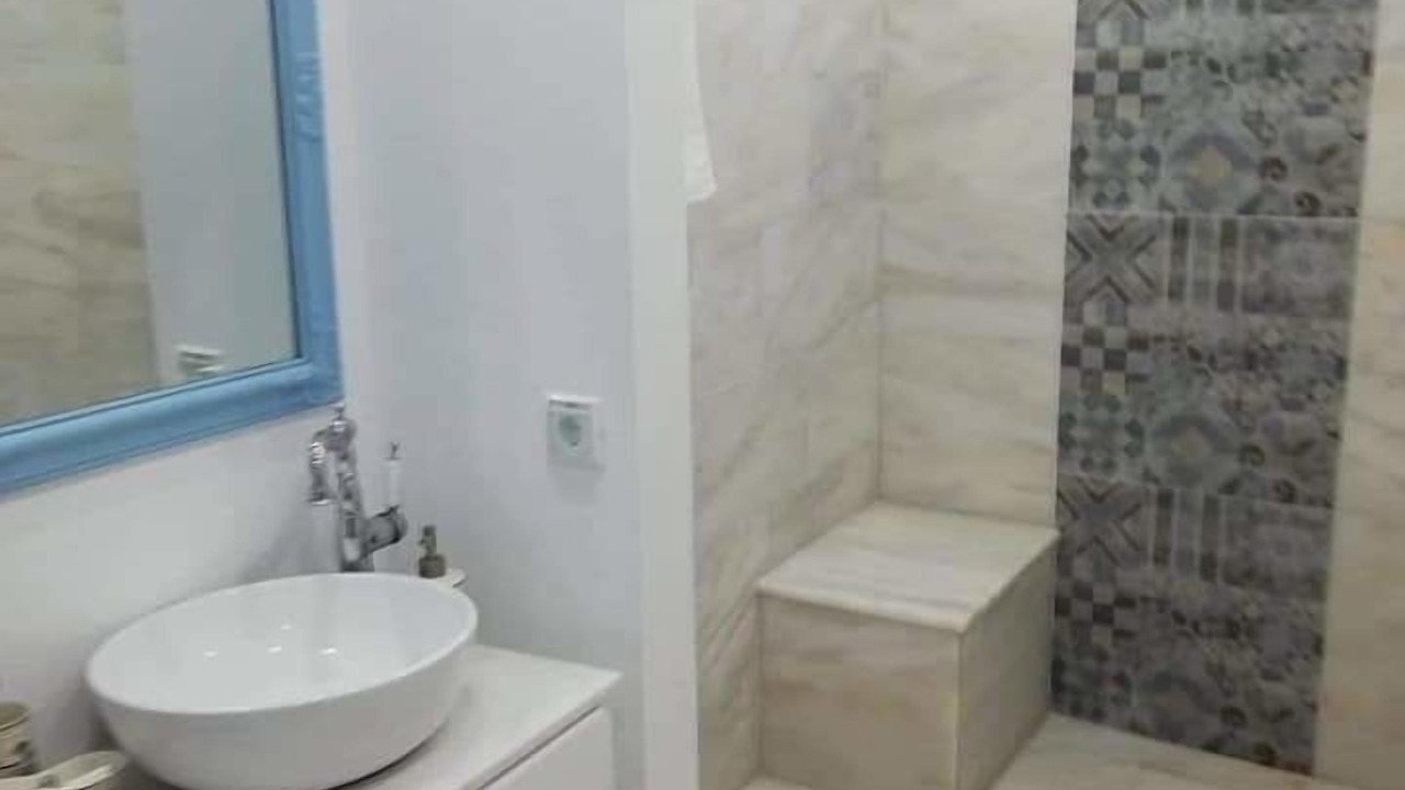 Photo of Bathroom in Koskinou