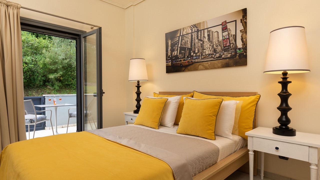 Photo of Bedroom in Gazatika