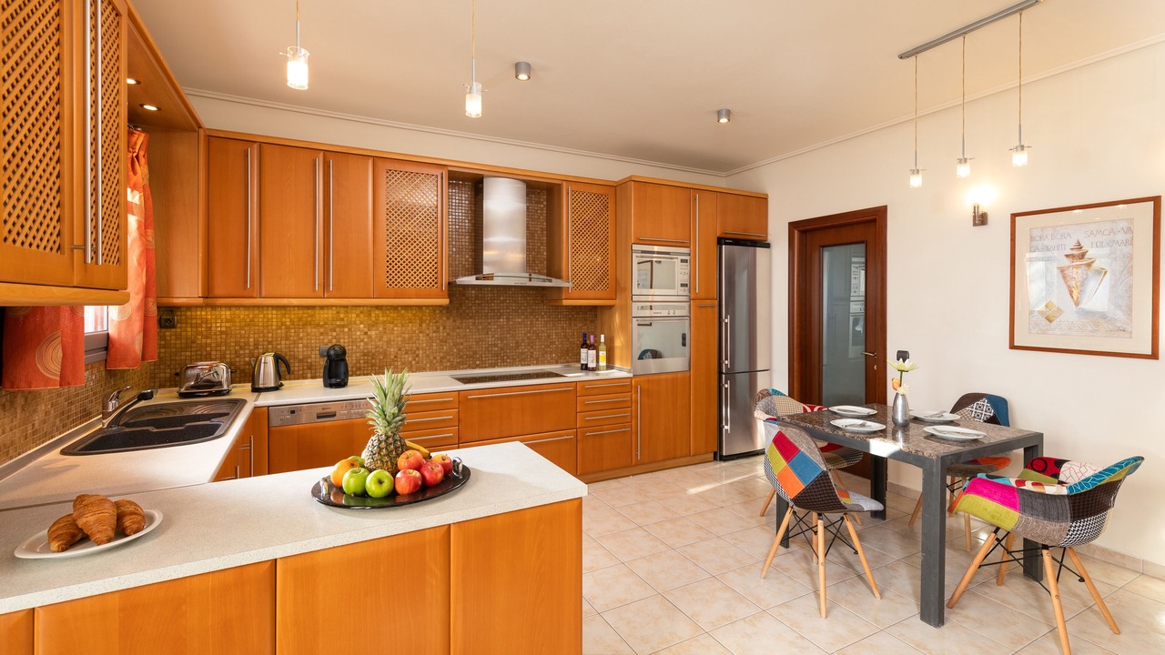 Photo of Kitchen in Gazatika