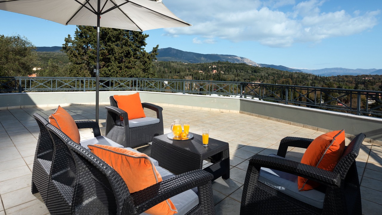 Photo of Patio Balcony in Gazatika