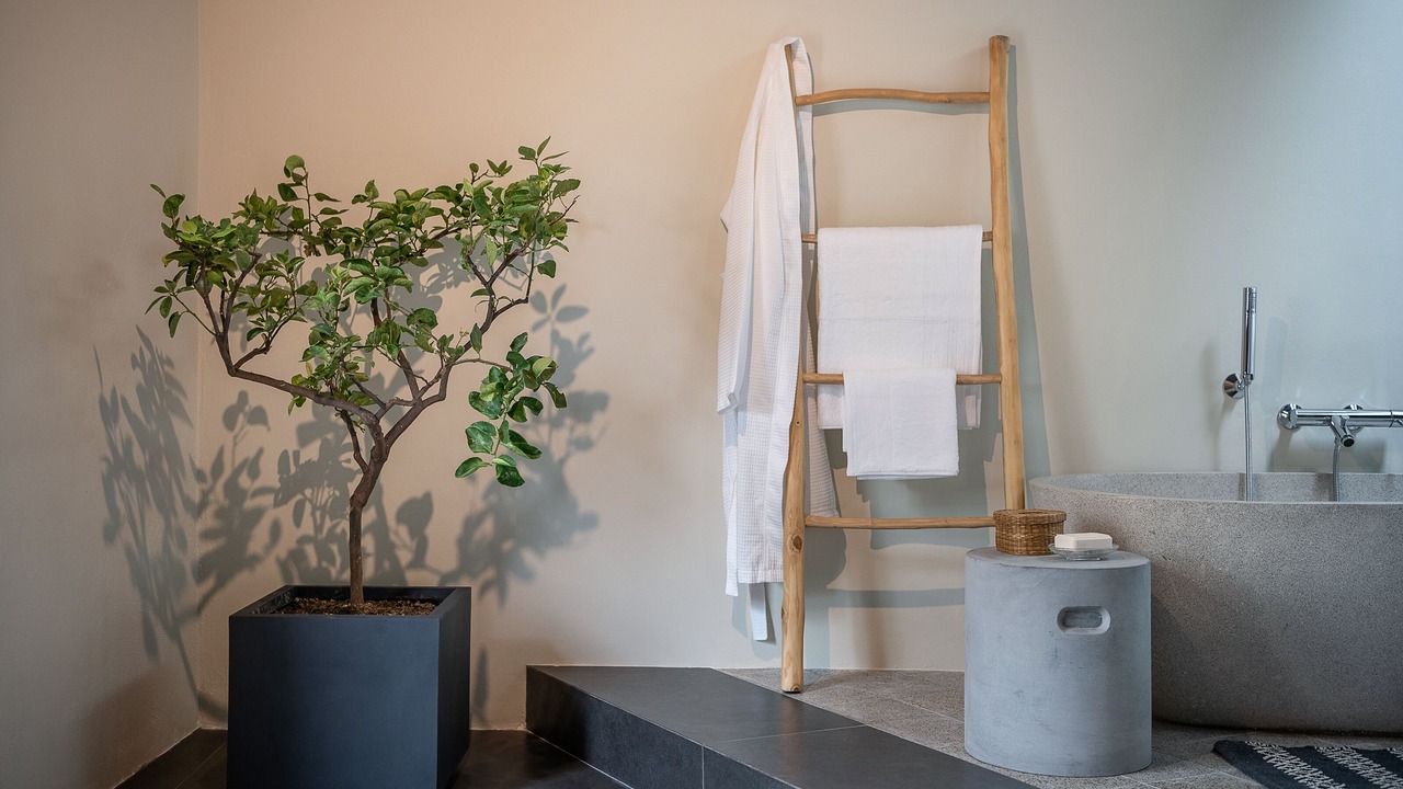 Photo of Bathroom in Latziana