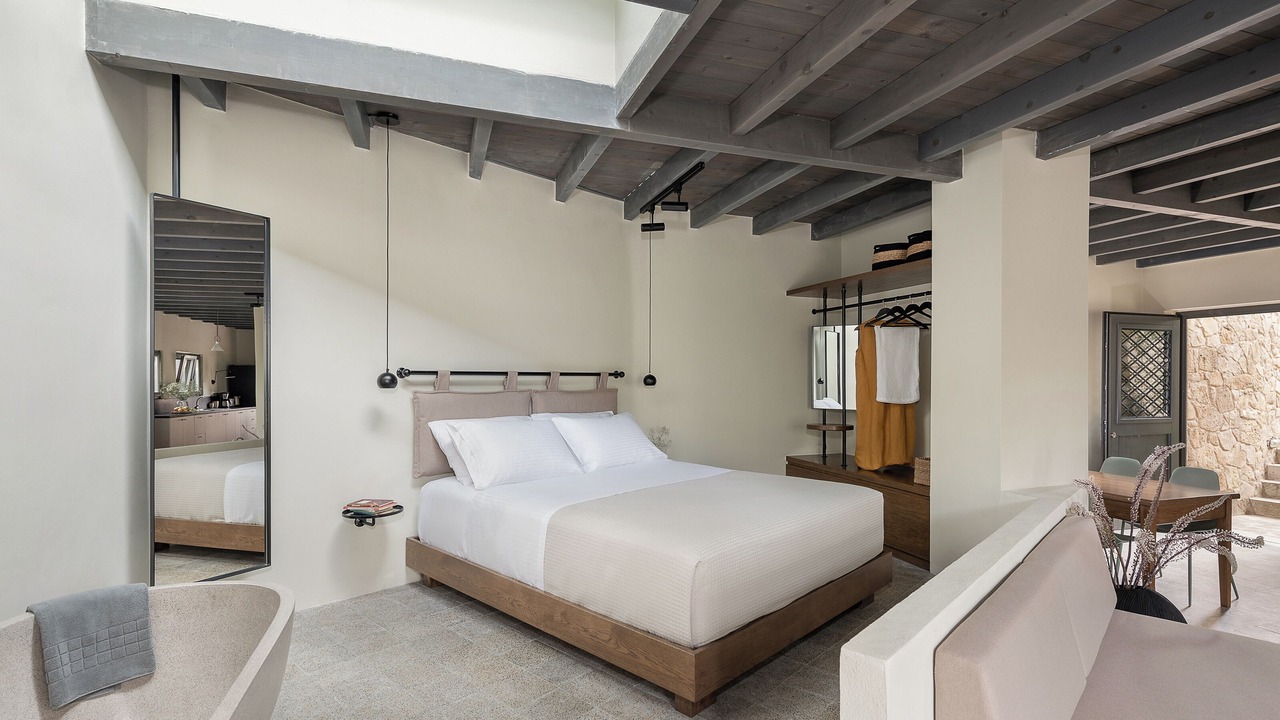 Photo of Bedroom in Latziana
