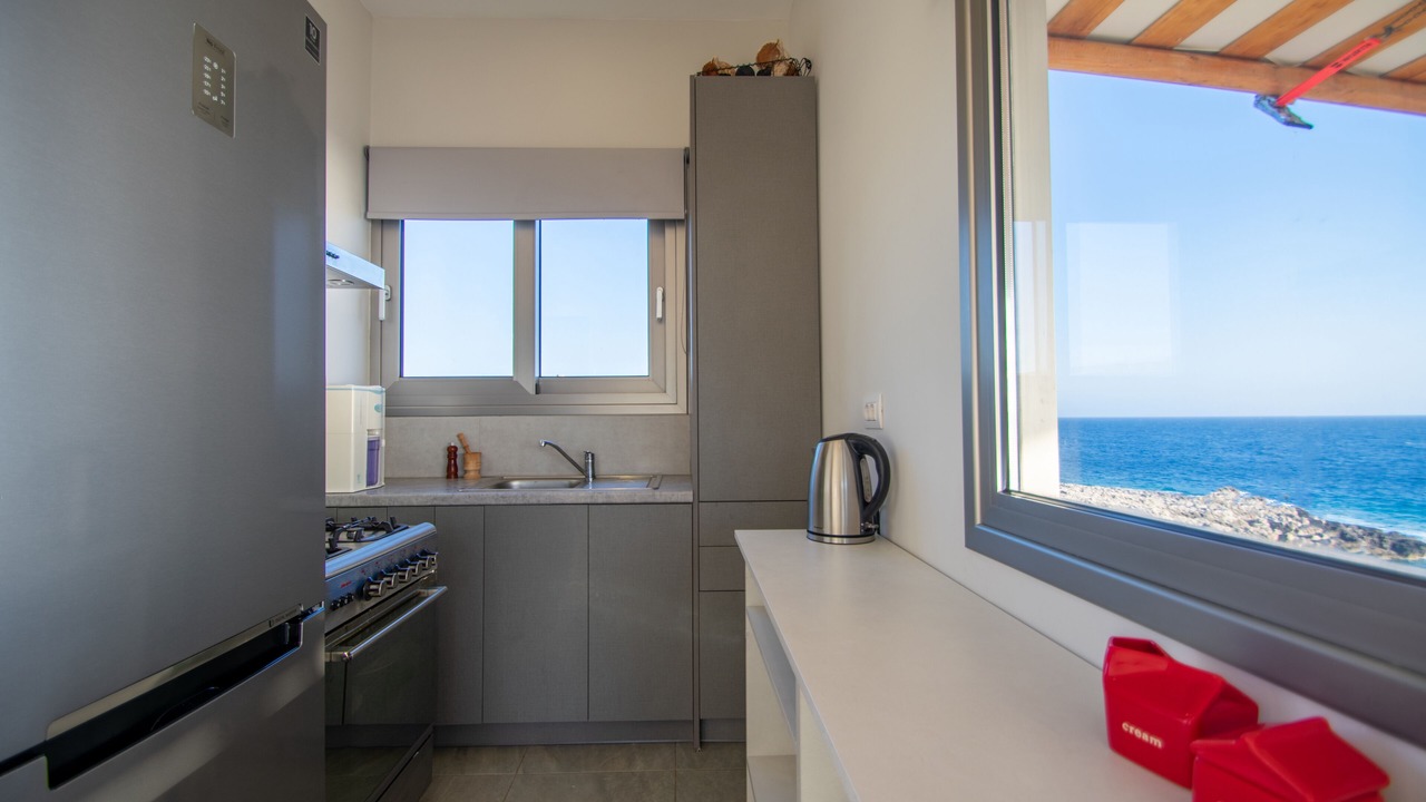 Photo of Kitchen in Agia Marina