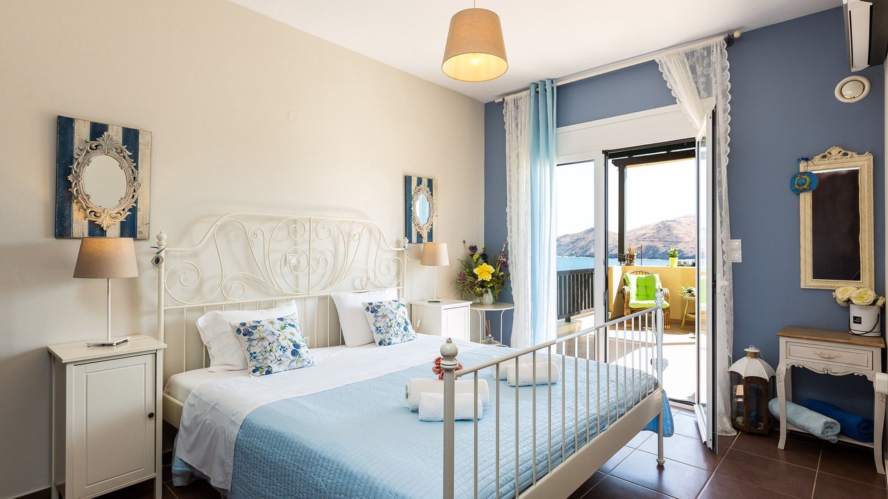 Photo of Bedroom in Panormos