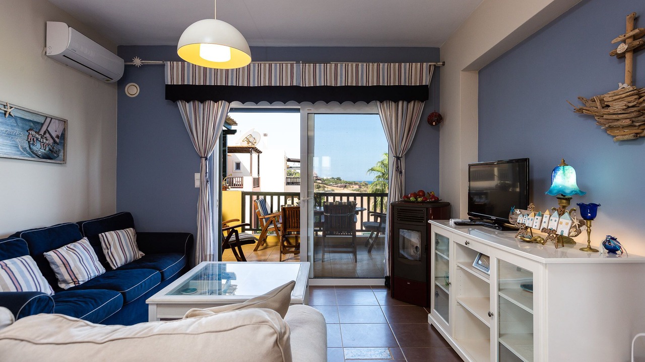 Photo of Livingroom in Panormos
