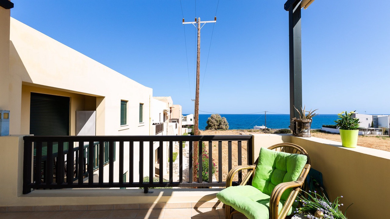 Photo of Patio Balcony in Panormos