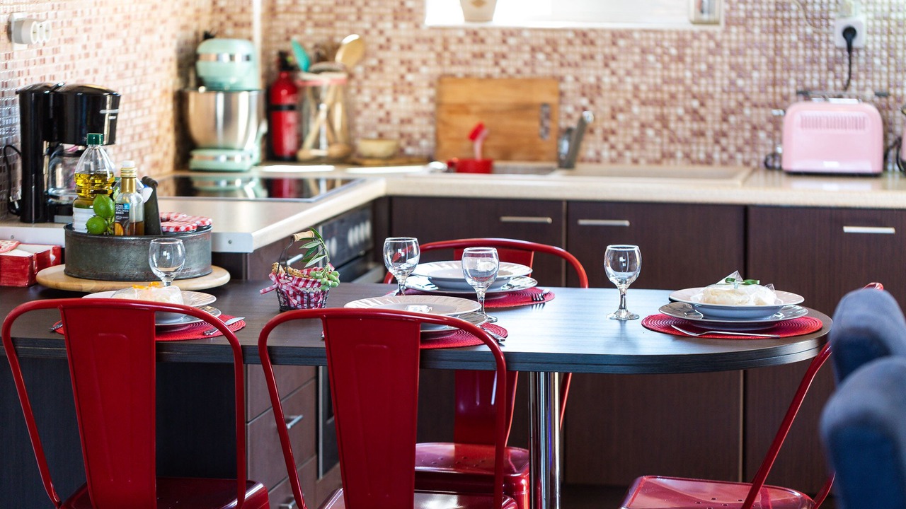 Photo of Kitchen in Panormos