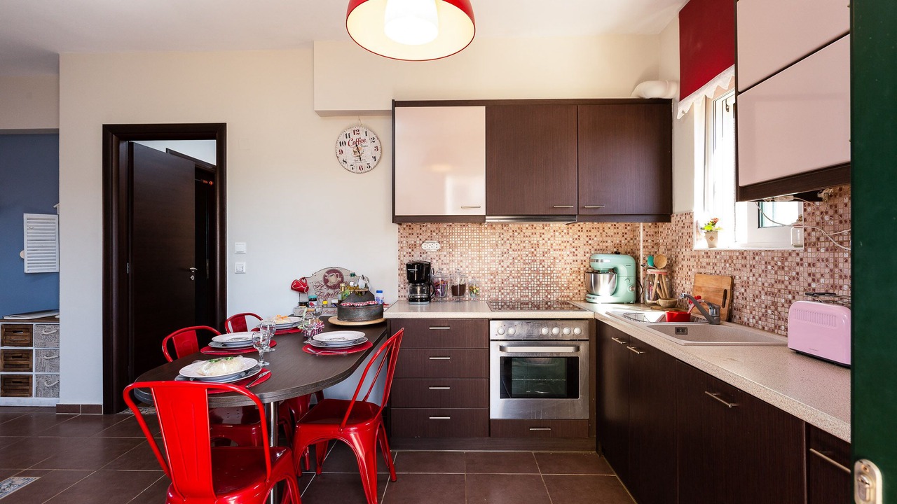 Photo of Kitchen in Panormos