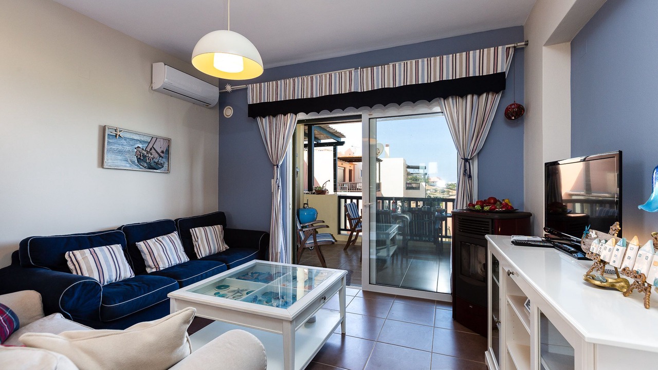 Photo of Livingroom in Panormos