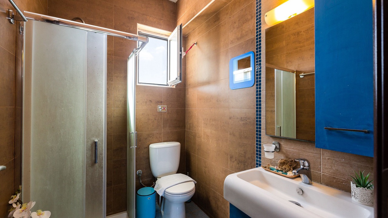 Photo of Bathroom in Panormos