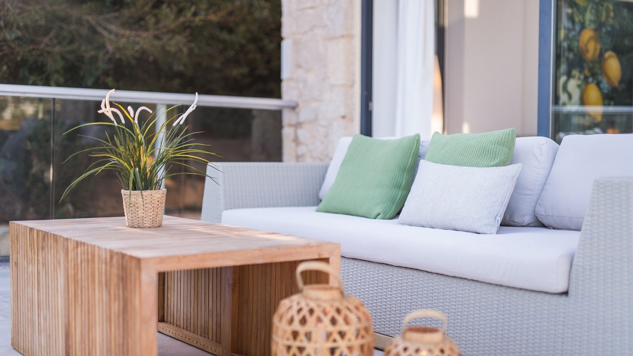 Photo of Patio Balcony in Tersanas
