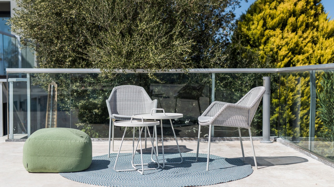 Photo of Patio Balcony in Tersanas