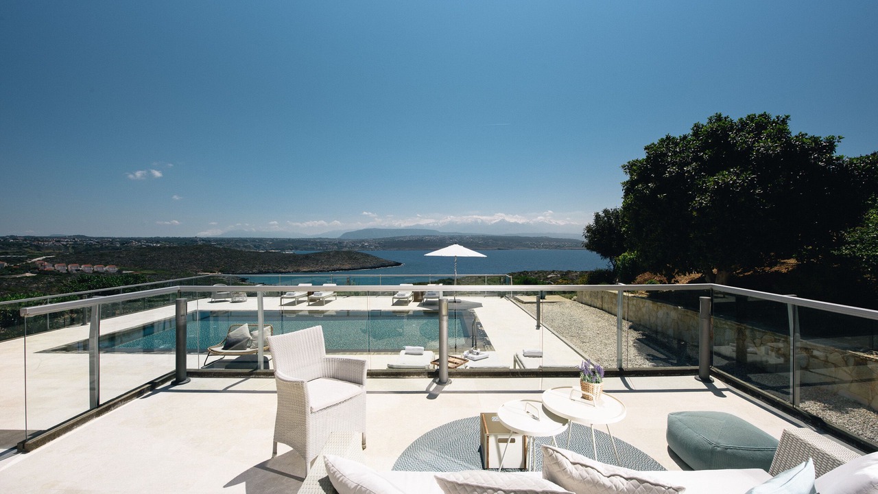 Photo of Patio Balcony in Tersanas