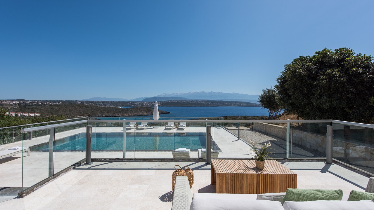 Photo of Patio Balcony in Tersanas