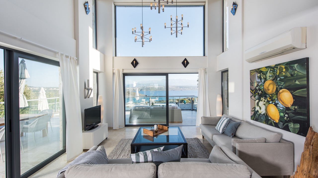 Photo of Livingroom in Tersanas