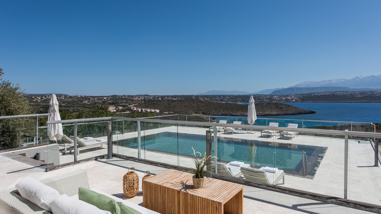 Photo of Patio Balcony in Tersanas