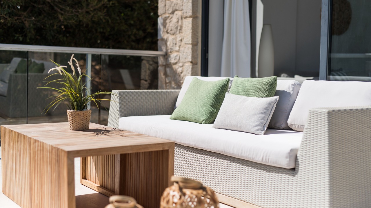 Photo of Patio Balcony in Tersanas