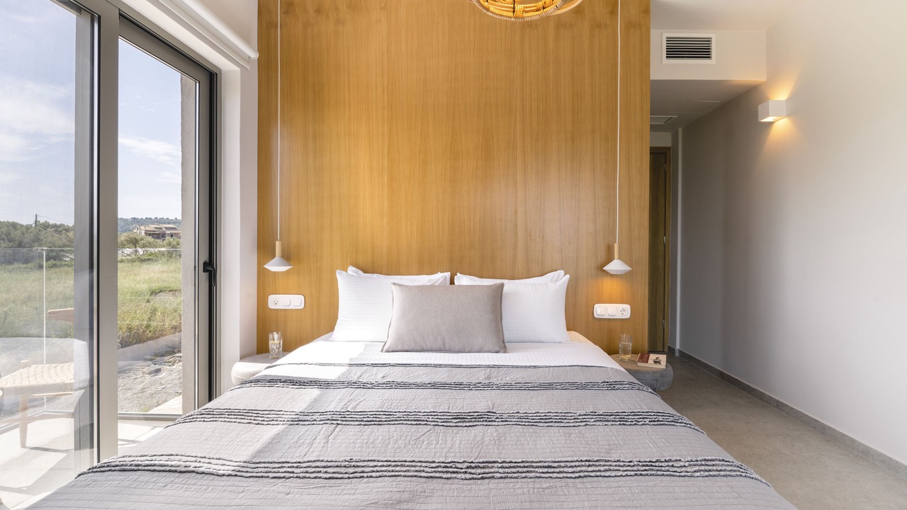 Photo of Bedroom in Agios Ioannis