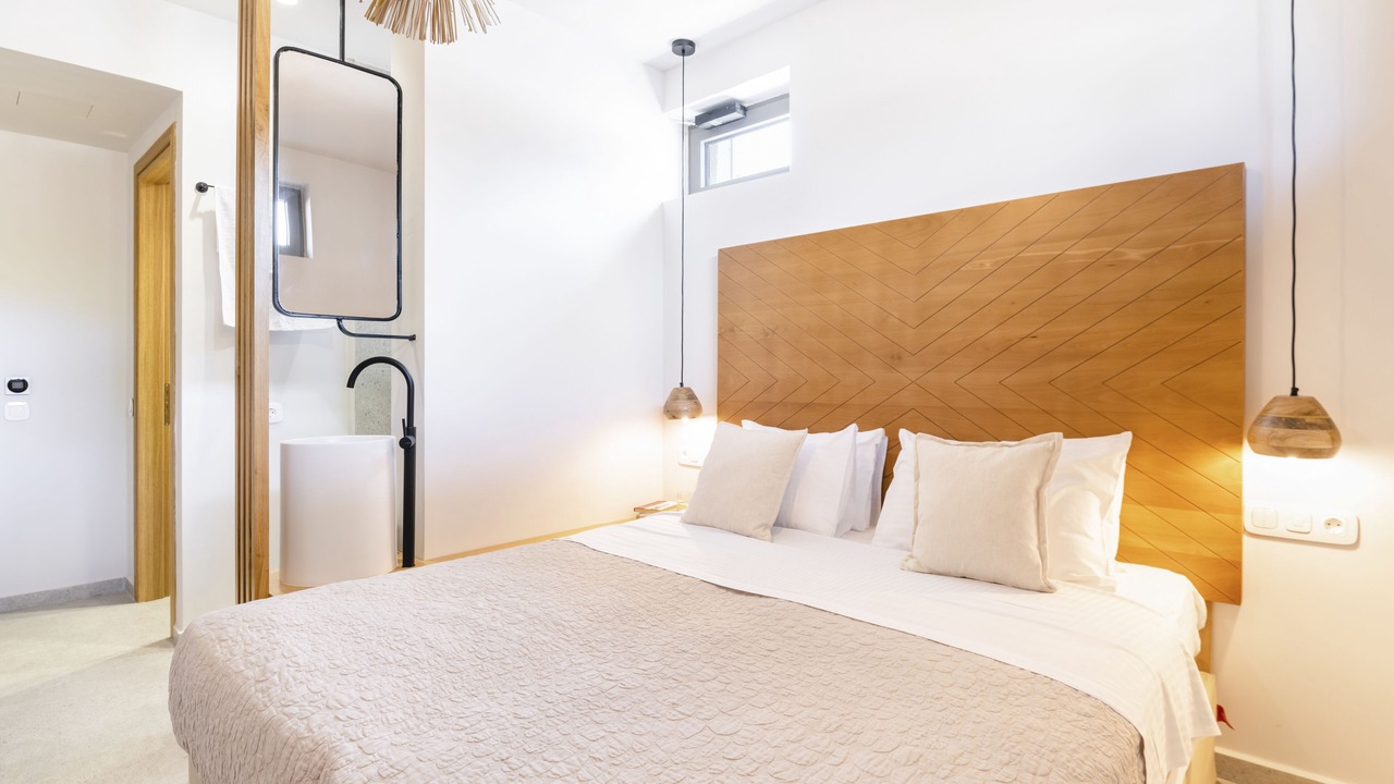 Photo of Bedroom in Agios Ioannis