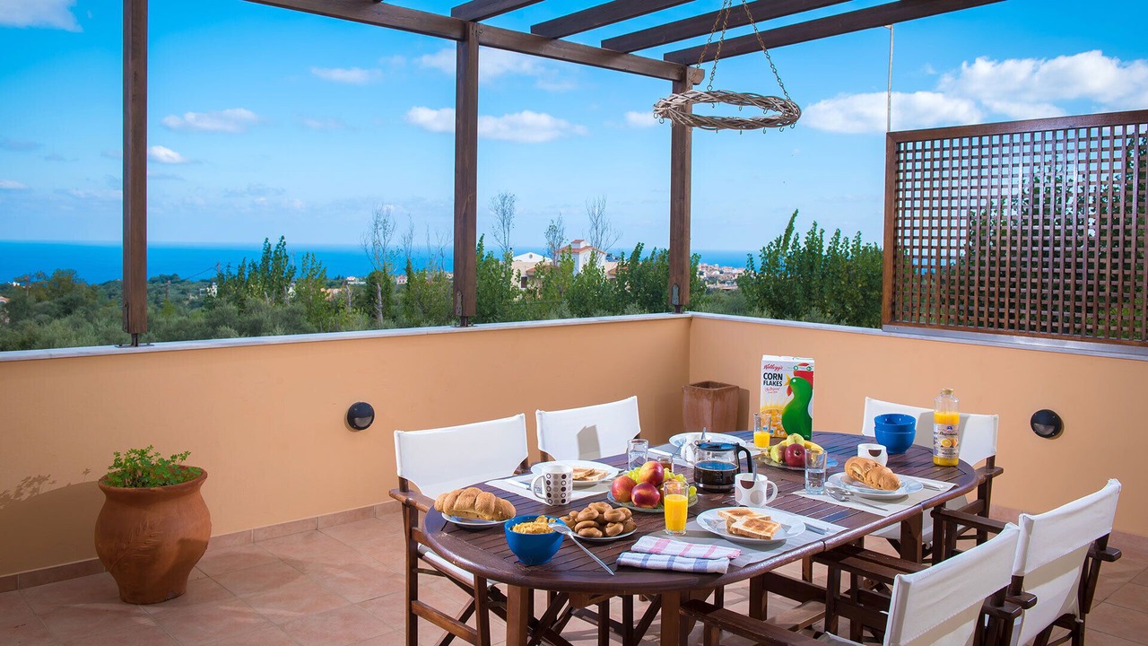 Photo of Patio Balcony in Prines