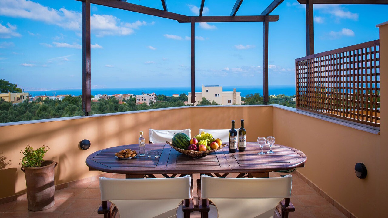 Photo of Patio Balcony in Prines