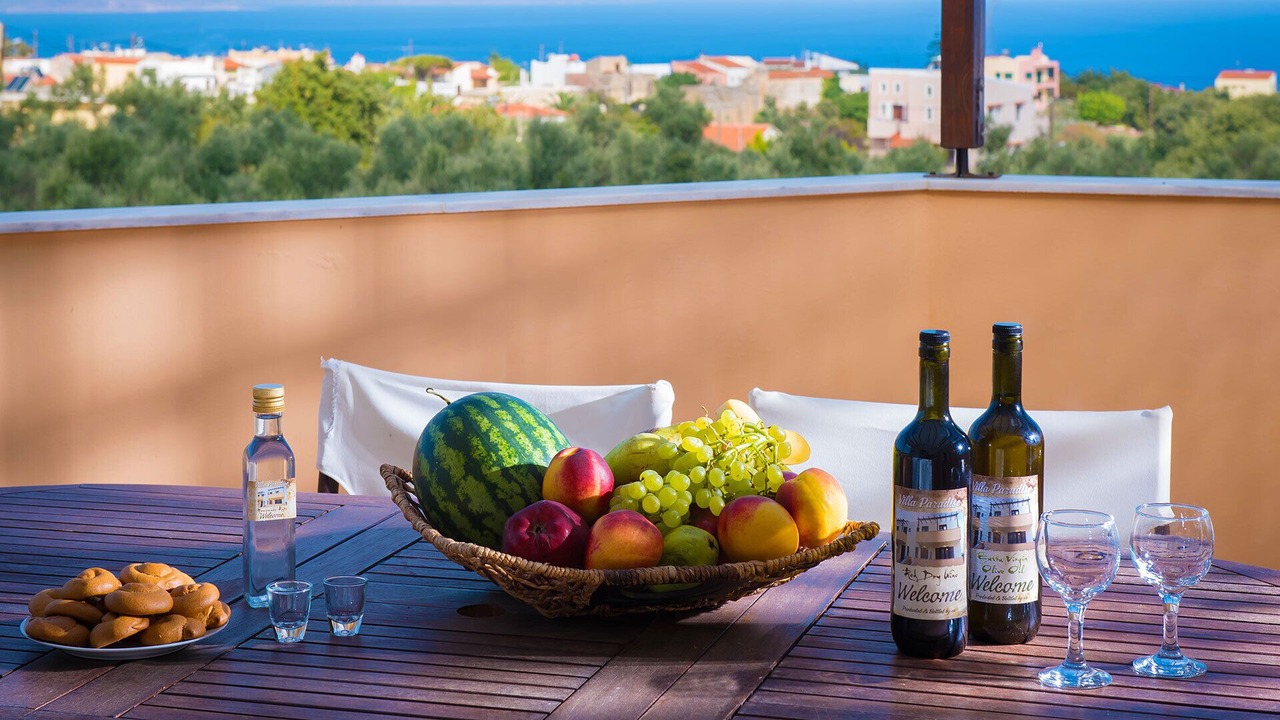 Photo of Patio Balcony in Prines