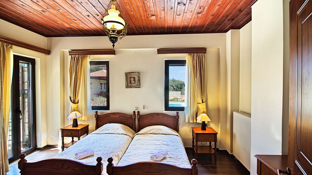 Photo of Bedroom in Polemarchi