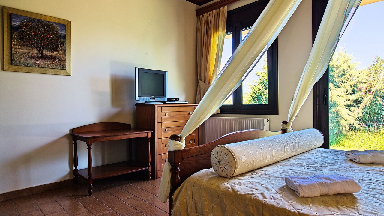Photo of Bedroom in Polemarchi