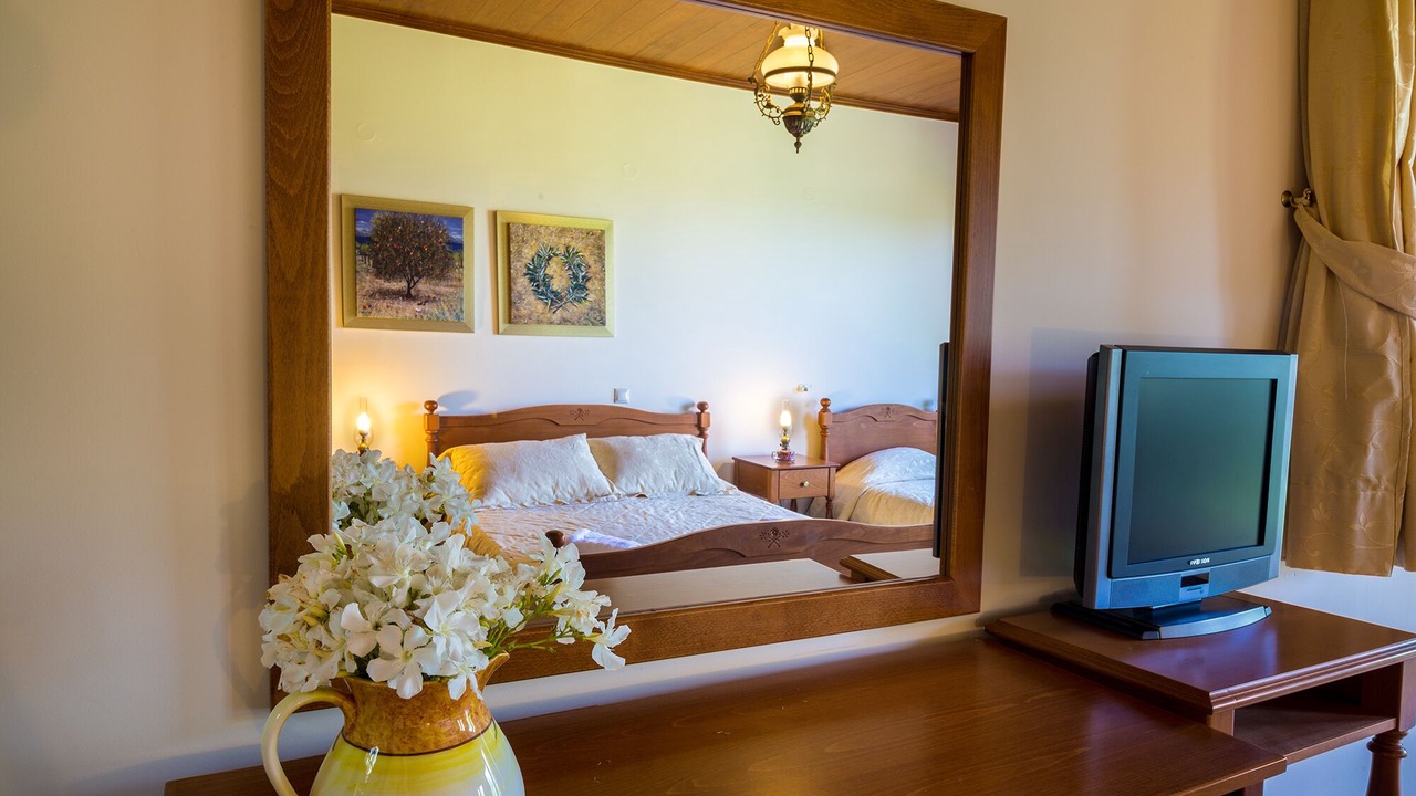 Photo of Bedroom in Polemarchi