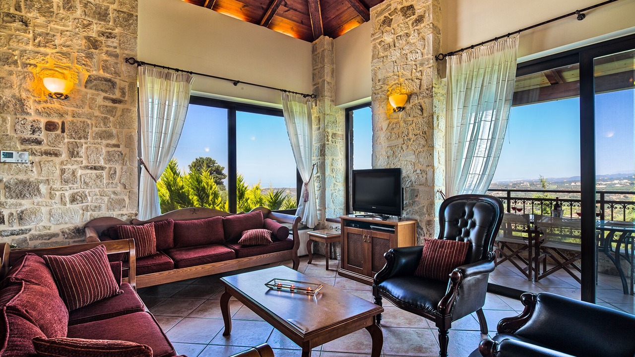 Photo of Livingroom in Polemarchi
