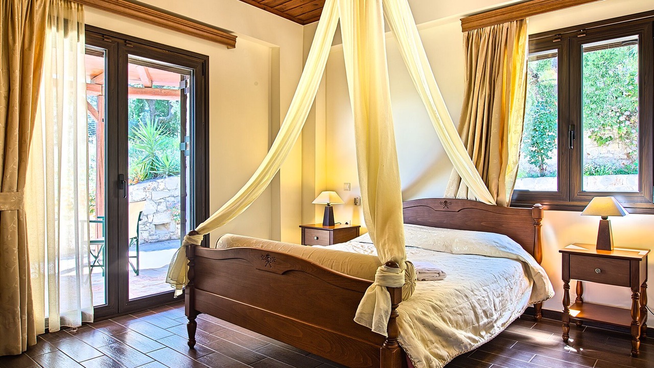 Photo of Bedroom in Polemarchi