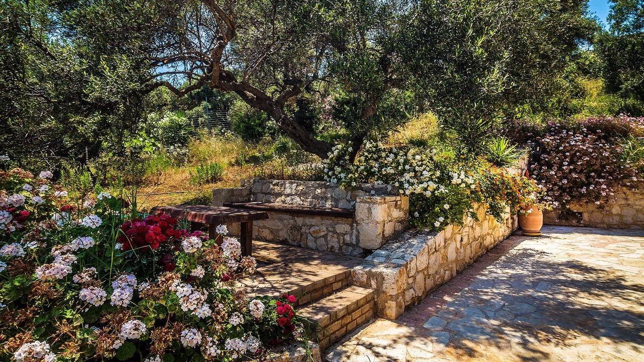 Photo of Patio Balcony in Polemarchi