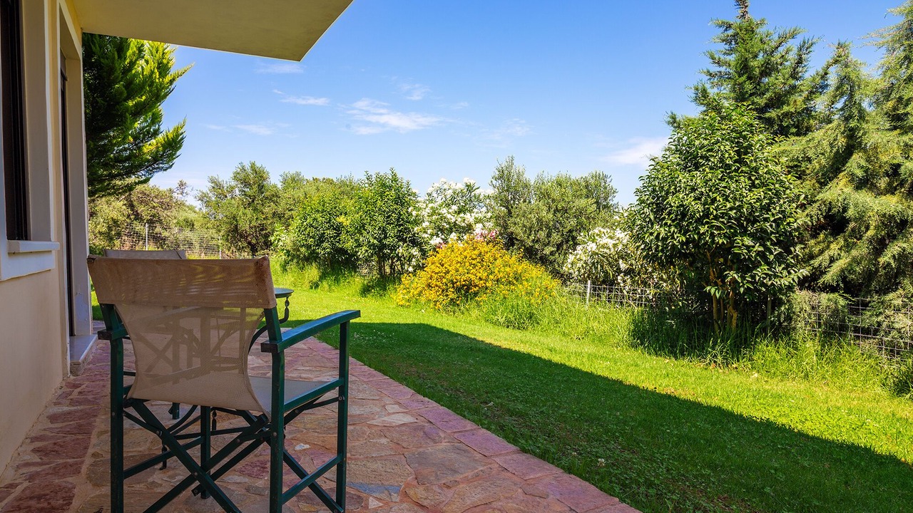 Photo of Patio Balcony in Polemarchi