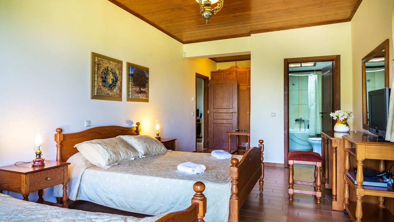 Photo of Bedroom in Polemarchi