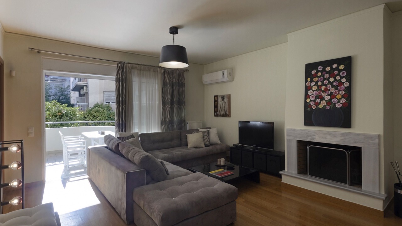 Photo of Livingroom in Makrigianni