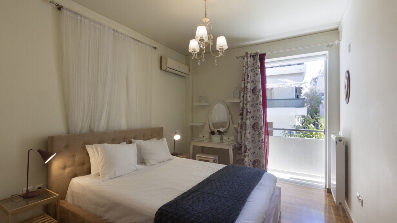 Photo of Bedroom in Makrigianni