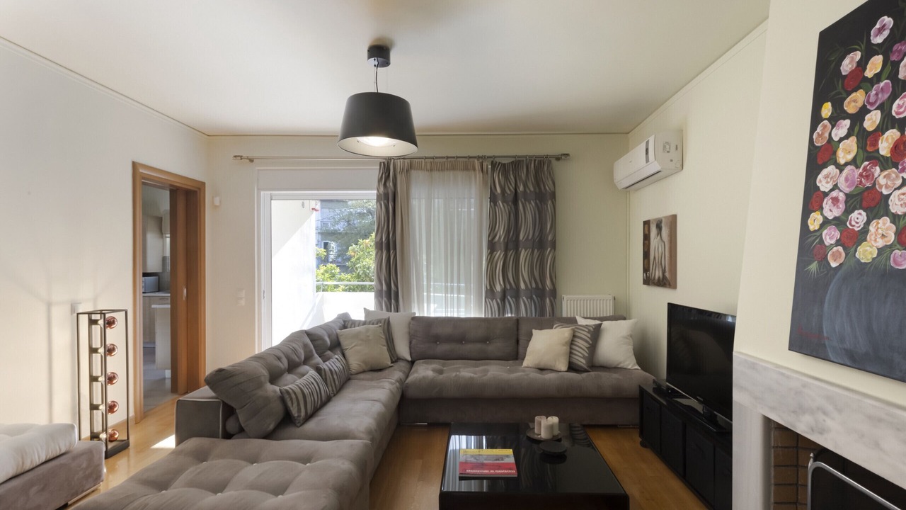 Photo of Livingroom in Makrigianni