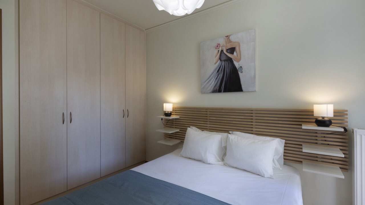 Photo of Bedroom in Makrigianni