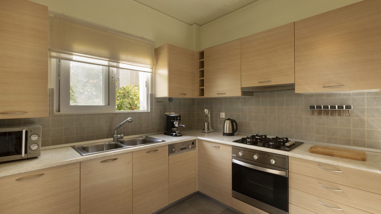 Photo of Kitchen in Makrigianni