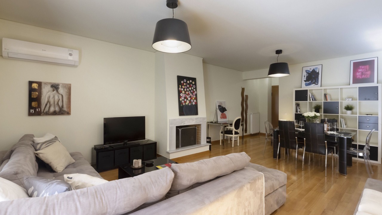 Photo of Livingroom in Makrigianni