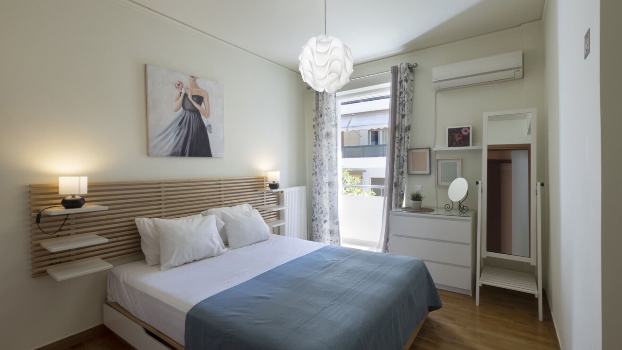Photo of Bedroom in Makrigianni