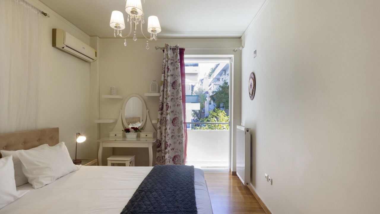 Photo of Bedroom in Makrigianni