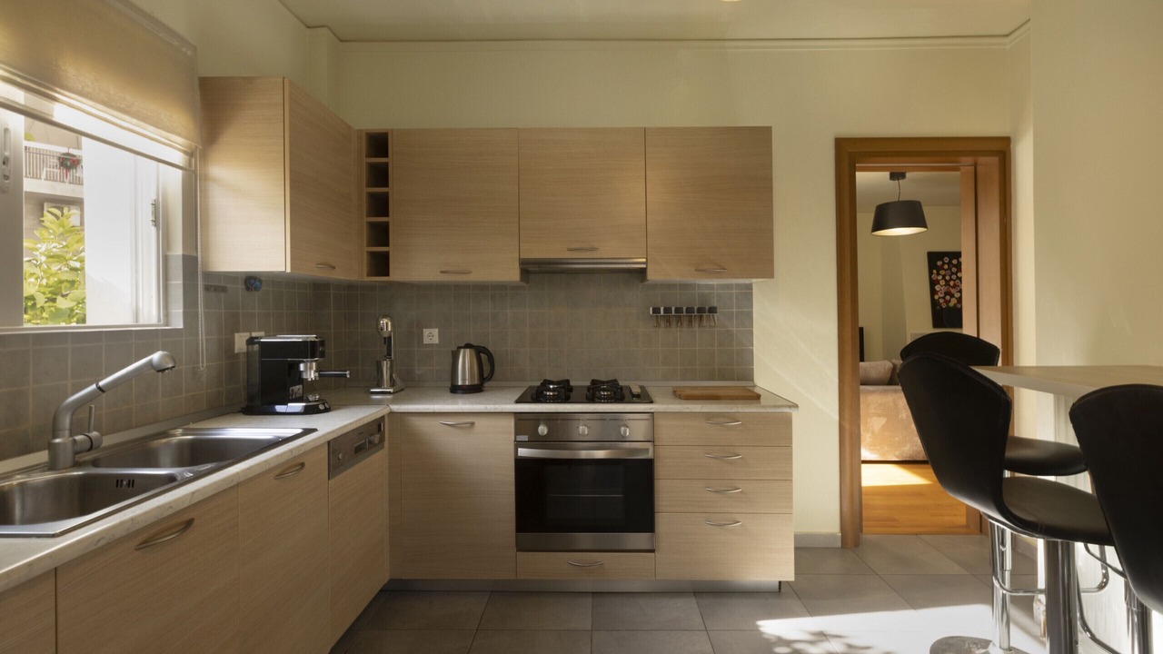 Photo of Kitchen in Makrigianni