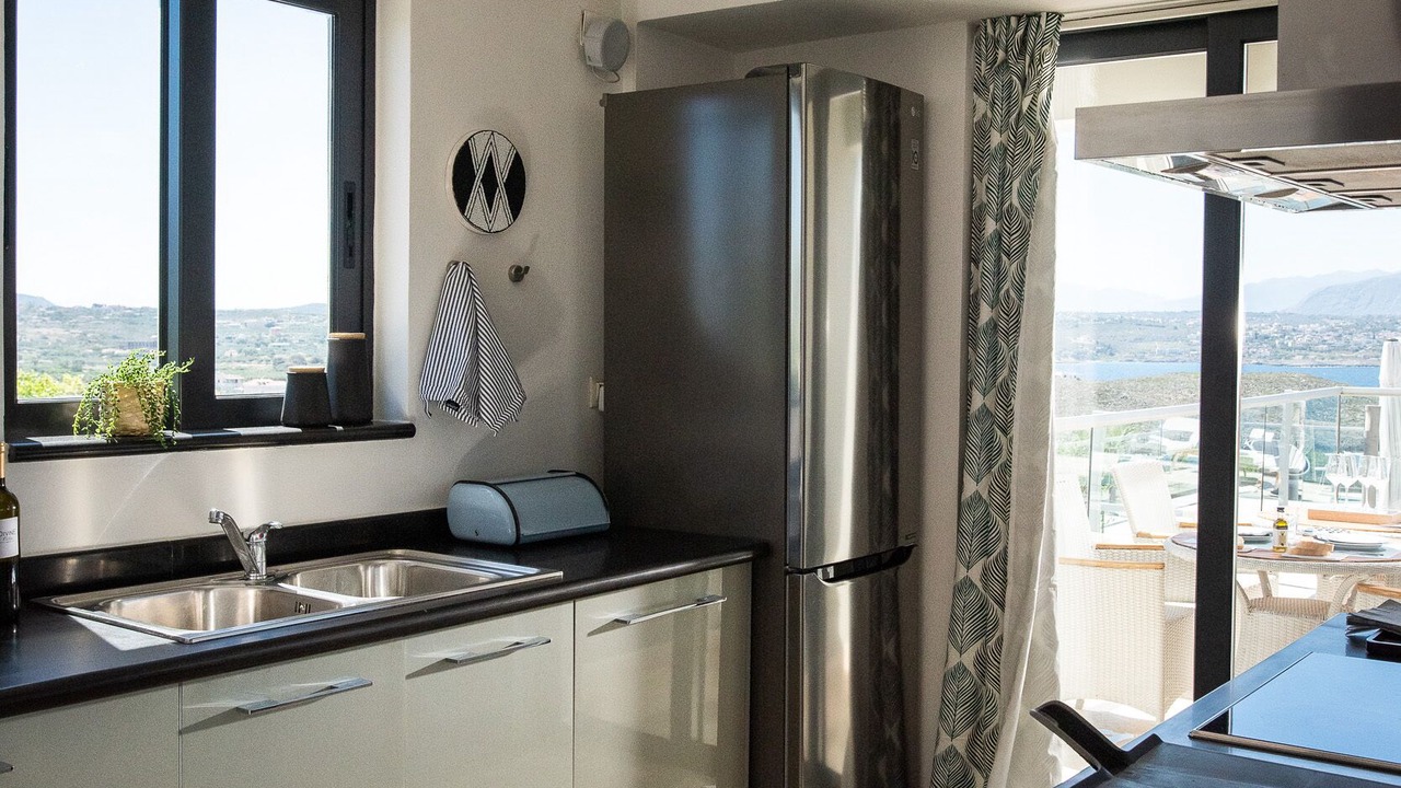 Photo of Kitchen in Tersanas