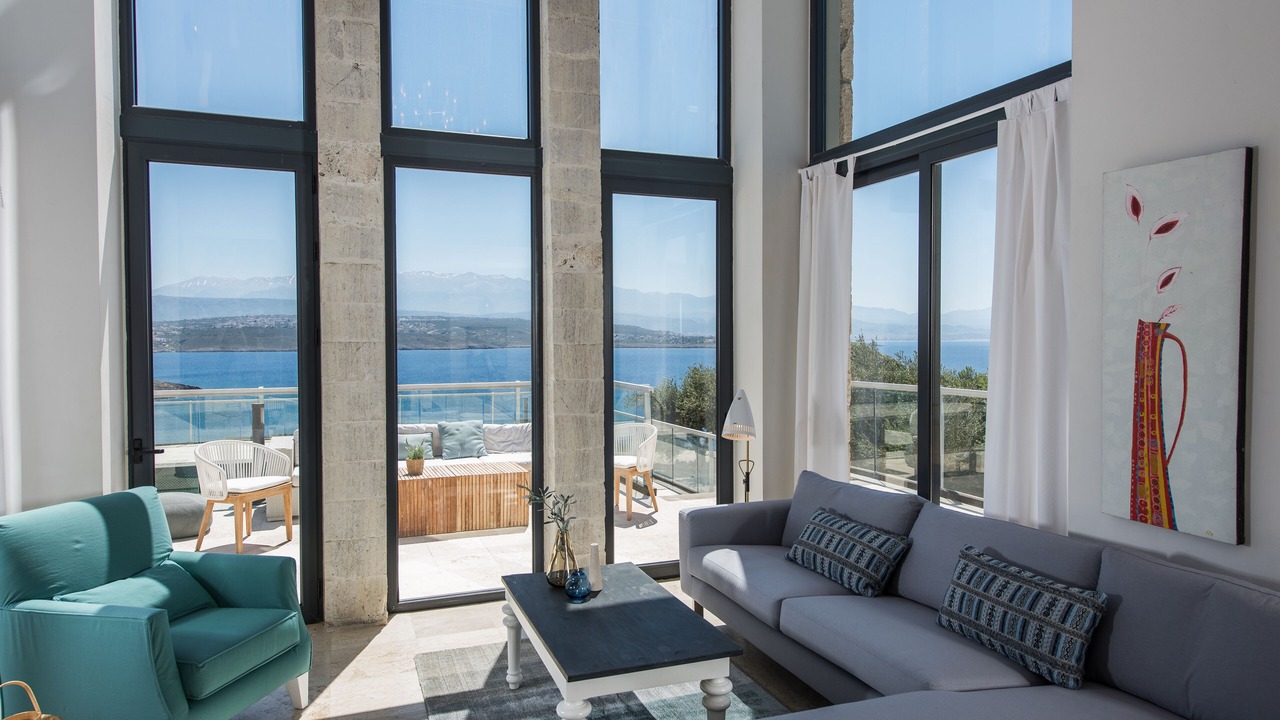 Photo of Livingroom in Tersanas