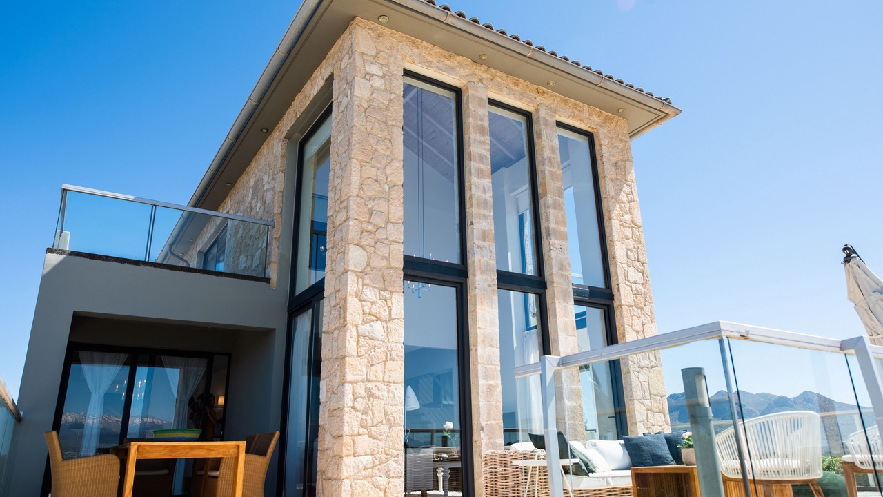 Photo of Patio Balcony in Tersanas