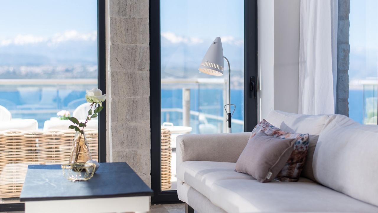 Photo of Livingroom in Tersanas