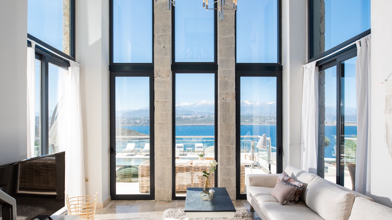 Photo of Livingroom in Tersanas